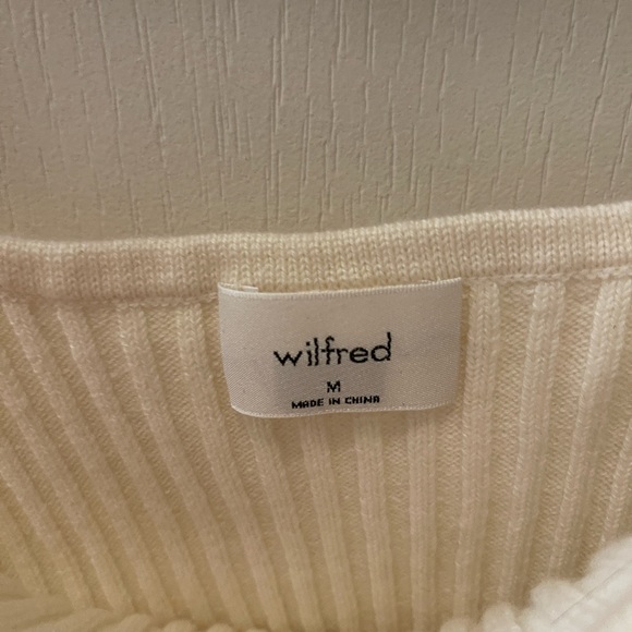 Aritzia Knit Tank Top - Picture 4 of 4